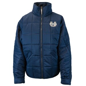 Women's U-State Puffer Jacket navy blue